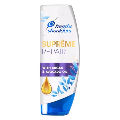 Balsam de par Head &amp; Shoulders Supreme Repair, 400 ml - Img 1