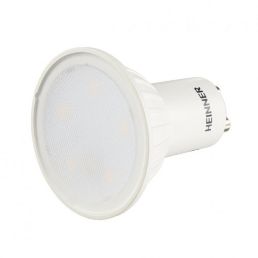 Bec led Heinner GU10 5W 300 lm A+ - Img 3