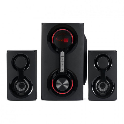 BOXA 2.1 SERIOUX SOUNDRISE SRXS-2160WS - Img 2