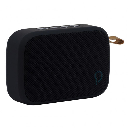 Boxa Portabila Spacer Pocket, 3W, Bluetooth, Negru