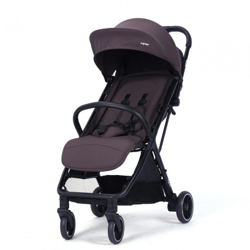 Carucior sport U-Grow autofold, 0-48 luni, gri - Img 1