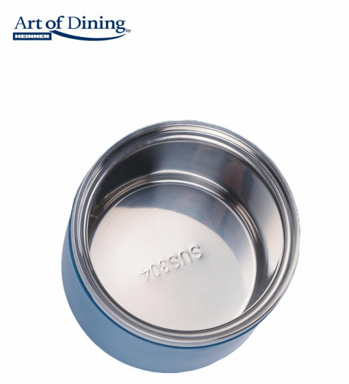 Caserola termica Heinner, Art of Dining, 600 ml, Multicolor - Img 3