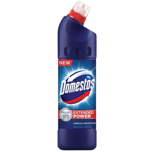 Domestos Dezinfectant WC, 750 ml, Original - Img 1