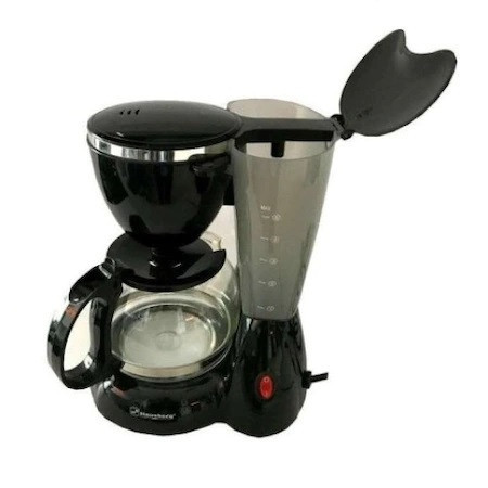 Filtru Cafea Hausberg HB-3650, Putere 800 W, Capacitate 0,6 L, Inicator Luminos, Filtru Detasabil - Img 3