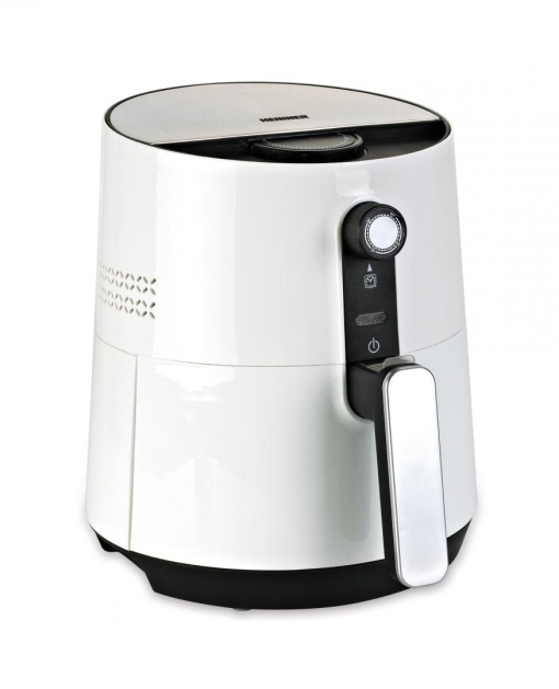 Friteuza cu aer cald HEINNER HAF-1300WH, 1250W, capacitate cos 2.6L - Img 1