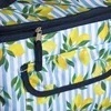 Geanta termica pentru plaja, dimensiune 31x21x20 cm, capacitate 14 l, model Lamai - Img 4