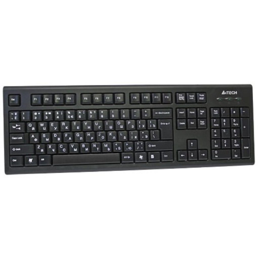 KB A4TECH KRS-85-USB BLACK - Img 2