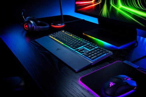 KB Razer Ornata V3 - Low Profile Gaming - Img 9