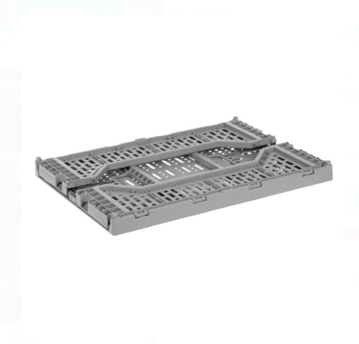 Ladita pliabila stivuibila din plastic, dimensiune 40x30x14.5 cm, capacitate 15l - Img 3