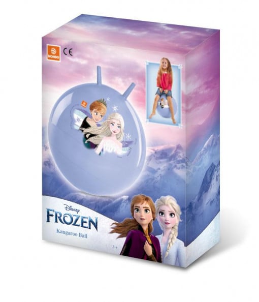 Minge de sarit Mondo - Disney Frozen II  - Img 2