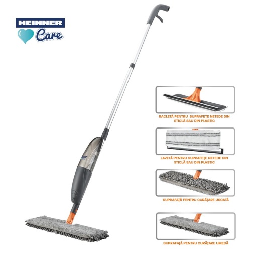 MOP SPRAY MULTIFUNCTIONAL MEGA CLEAN - Img 1