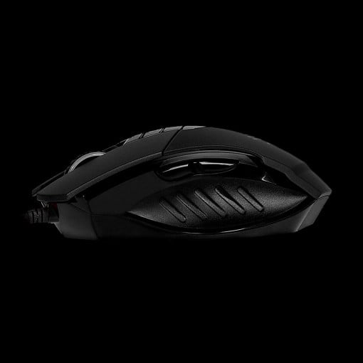 Mouse A4tech V7M BL 3200DPI, negru - Img 3