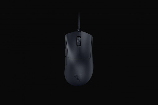 Mouse Gaming RAZER DeathAdder V3, 30000 DPI, cablu Speedflex, Negru