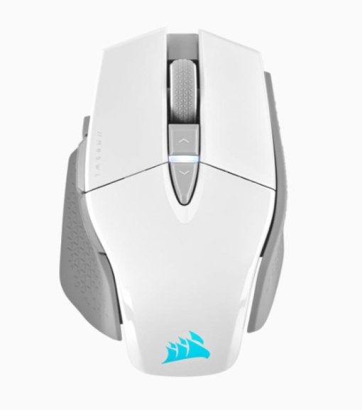 Mouse Gaming Wireless Corsair M65 RGB WH - Img 6