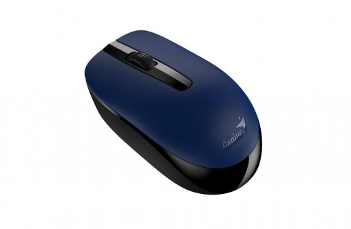 Mouse Genius NX-7007 wireless, albastru - Img 2