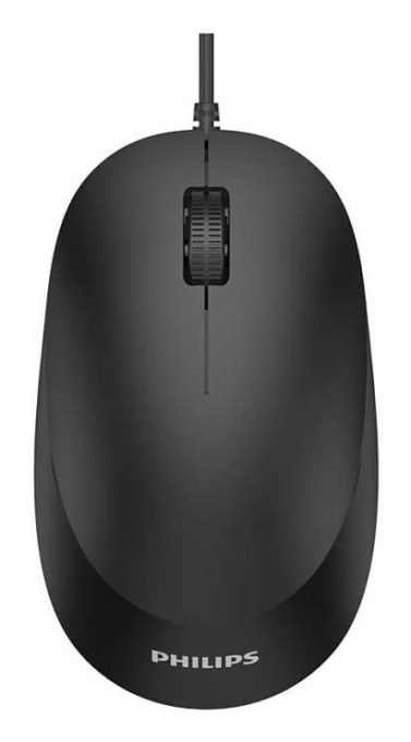 Mouse Philips SPK7207, cu fir - Img 4