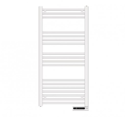 Radiator de baie Tesy TH 01 750 W, 750 W, montaj pe perete, termostat electronic