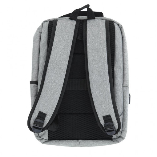 Rucsac laptop Tellur Nomad, 15.6&quot;, gri - Img 3