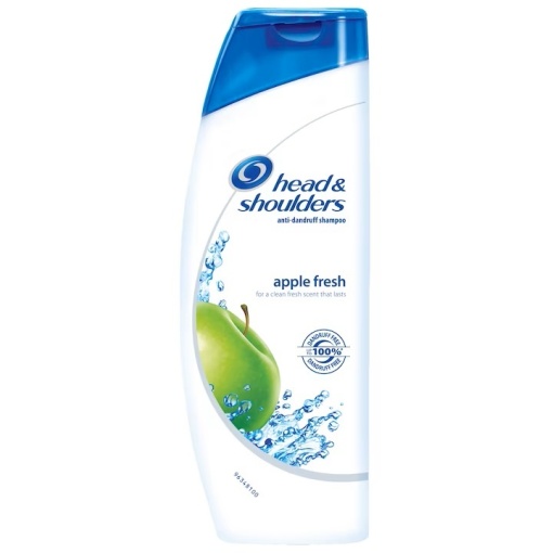 Sampon anti-matreata Head&amp;Shoulders Apple Fresh pentru par normal, 200 ml - Img 1