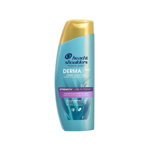 Sampon Head&amp;Shoulders Derma X Pro pentru par puternic, 300 ml - Img 1