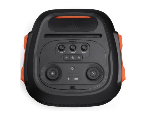 Sistem audio JBL Partybox 710, 800W, Original Pro Sound, Dynamic light, Bluetooth, USB, IPX4, Negru - Img 4