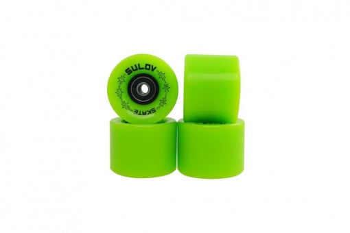 Skateboard tip cruiser Penny SLV Dolce 22 inch mov/verde - Img 3