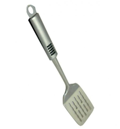 Spatula Ertone ERT-MN-154, otel inoxidabil, Argintiu - Img 1