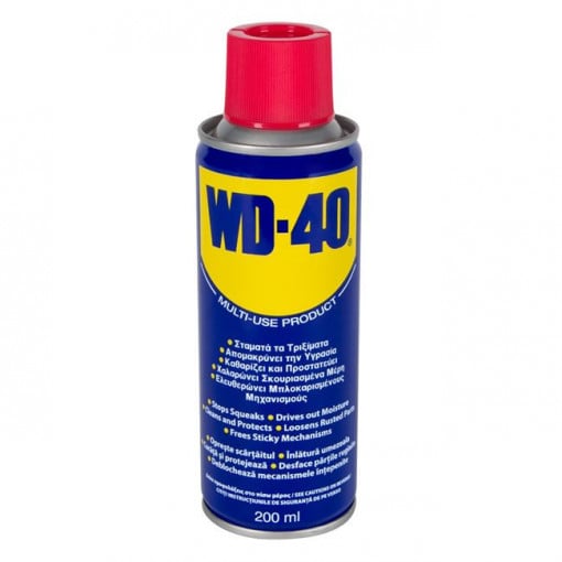 Spray lubrifiant WD-40, 200ml