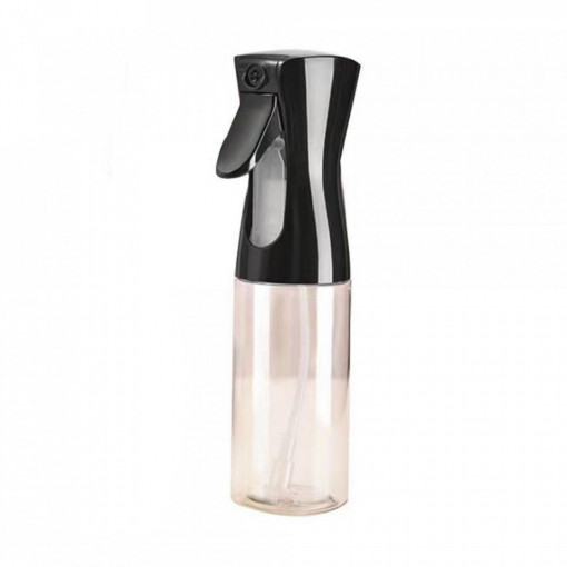 Sticla cu pulverizator Ulei/Otet Home, 200 ml, Negru - Img 1