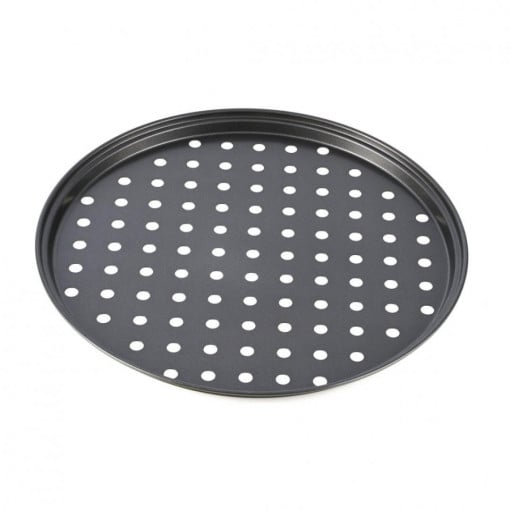 TAVA PIZZA PERFORATA 26 X 1.4 CM