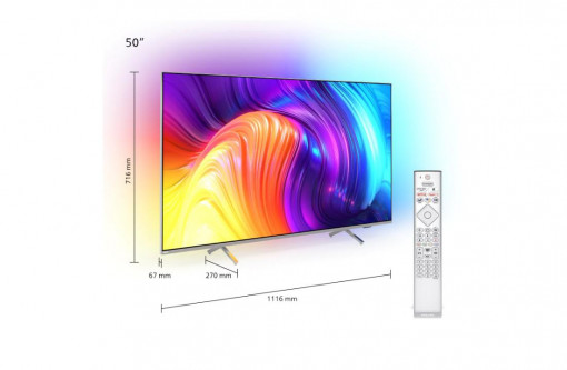 Televizor LED TV 50&quot; PHILIPS - Img 2