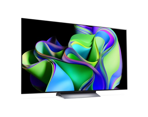 Televizor LG OLED evo 65C31LA, 164 cm, Smart, 4K Ultra HD, 100 Hz, Clasa F (Model 2023) - Img 3