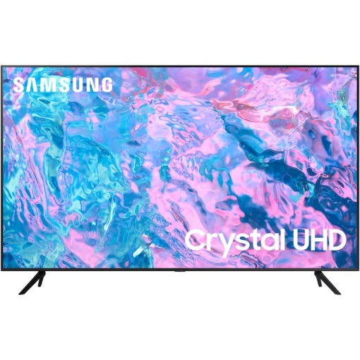 Televizor SAMSUNG LED 75CU7172, 189 cm, Smart, 4K Ultra HD, Clasa F (Model 2023) - Img 2