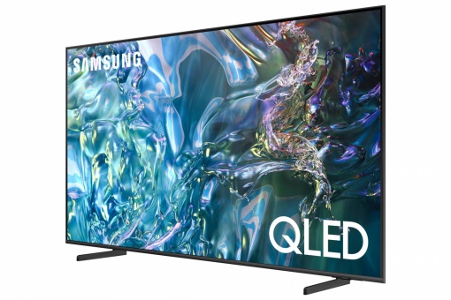 Televizor SAMSUNG QLED 43Q60D, 108 cm, Smart, 4K Ultra HD, Clasa F (Model 2024) - Img 7