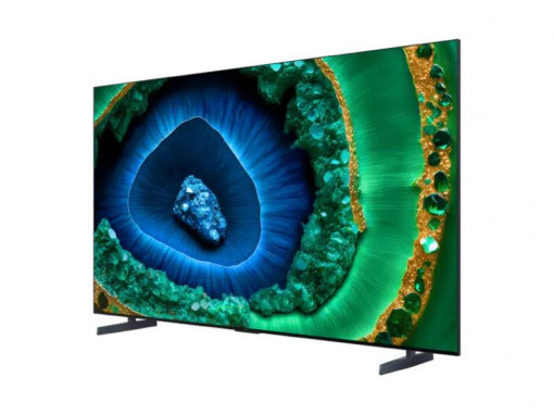 Televizor Smart QLED TCL 85C955 216 CM (85``) 4K Ultra HD 240Hz Wi-Fi (Model 2023) - Img 1