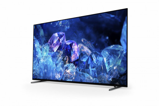 Televizor Sony OLED 77A80K, 195 cm, Smart Google TV, 4K Ultra HD, 100Hz, Clasa E - Img 5