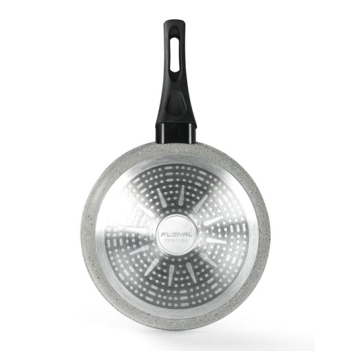 Tigaie antiaderenta Flonal, 6 straturi, acoperire marmorata, diametru 32 cm, Magma-Tech - Img 4