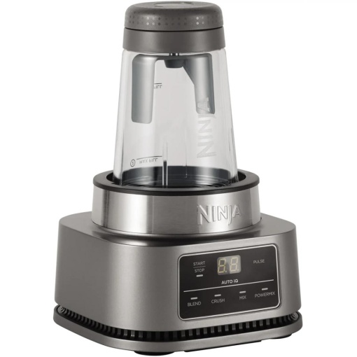 Blender 2 in 1 Ninja CB100EU, 1100W, 400ml Power Nutri Bowl &amp; 700ml Power Nutri Cup - Img 2