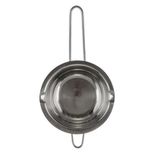 Bol din otel inoxidabil pentru Bain-Marie, dimensiune 14 x 6 cm, capacitate 600 ml - Img 3