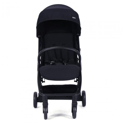 Carucior sport U-Grow autofold, 0-48 luni, negru - Img 6