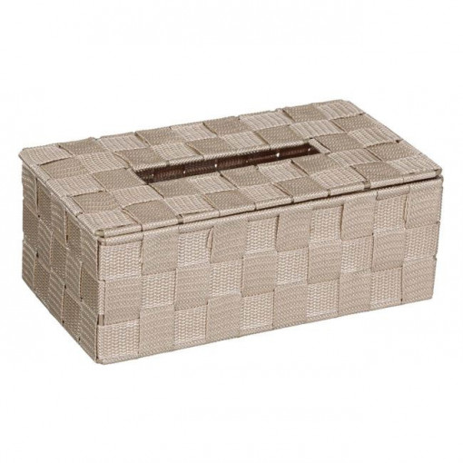 Cutie din rattan pentru servetele, 26x14.5x10 cm - Img 2