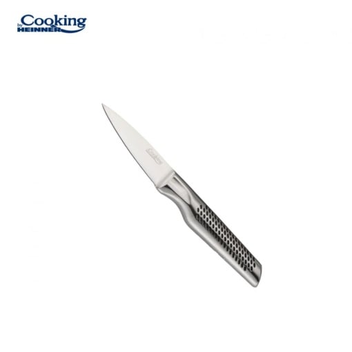 Cutit pentru decojit, Cooking by Heinner Skyline, Inox, 9 cm