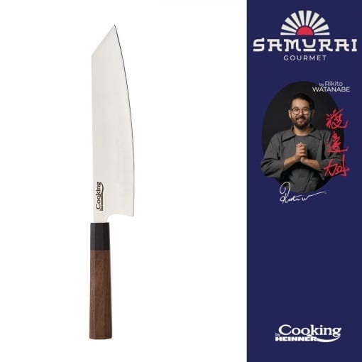 Cutit profesional Gyuto, lungime lama 23 cm, by Chef Rikito Watanabe