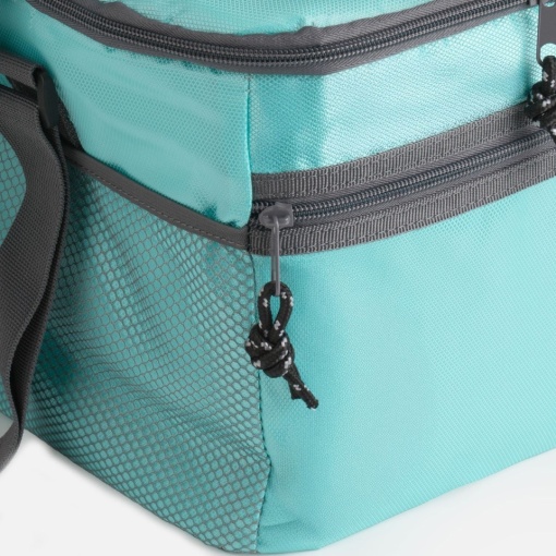 Geanta izoterma pentru plaja, dimensiune 27x23x23 cm, capacitate 14 l - Img 5