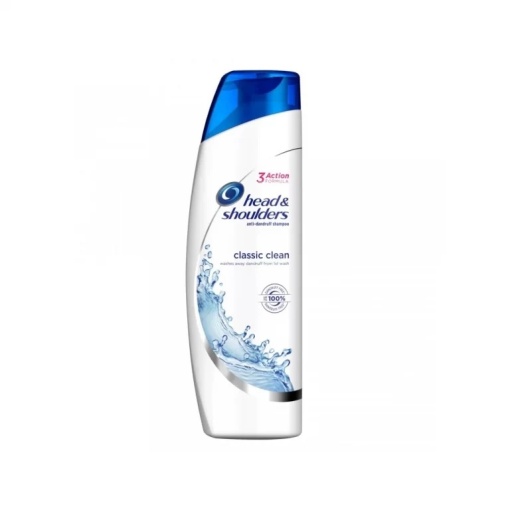 Head &amp; Shoulders Classic Clean Sampon antimatreata, 90 ml - Img 1