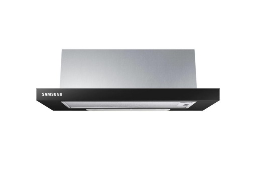 Hota incorporabila telescopica Samsung NK24M1030IB/UR, Putere de absorbtie 392 m3/h, 60 cm, LED, Negru