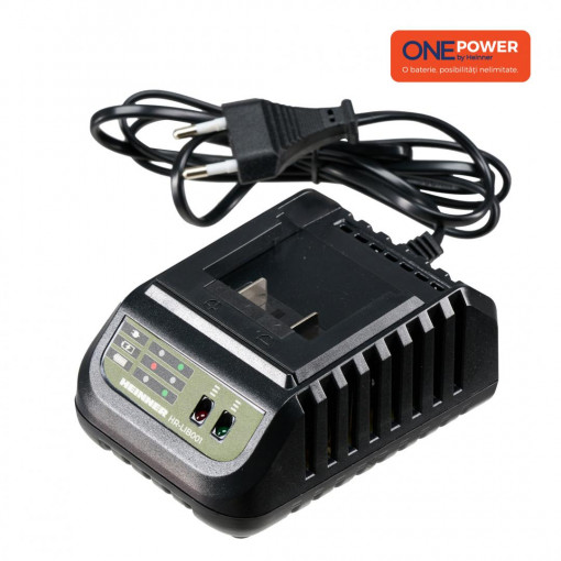 Incarcator Heinner HR-LIB001, 60 W, 2.3 A curent incarcare, tehnologie OnePower - Img 4