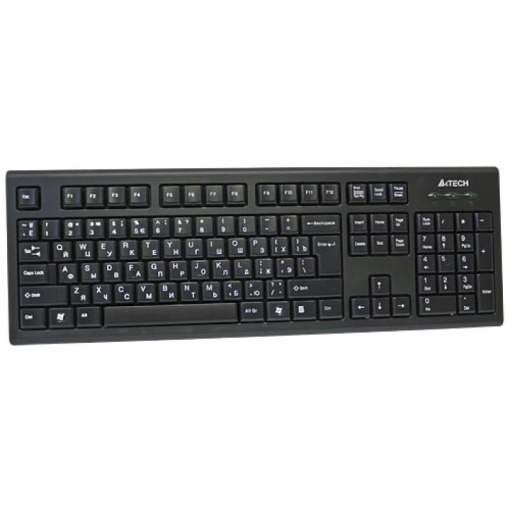 KB A4TECH KRS-85-USB BLACK - Img 3