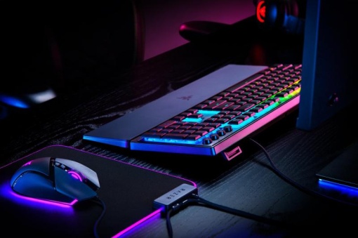 KB Razer Ornata V3 - Low Profile Gaming - Img 10
