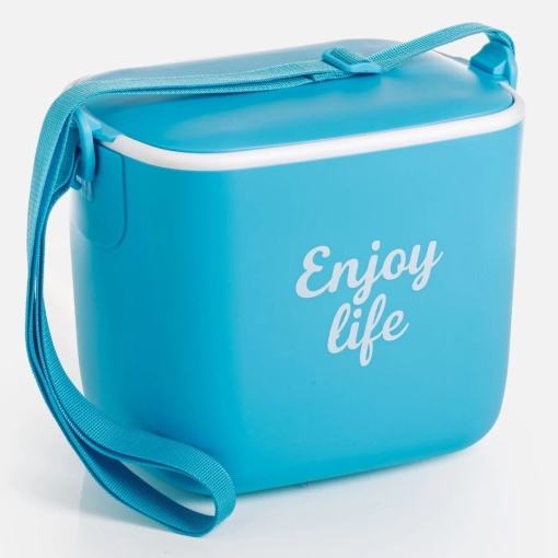 Lada frigorifica portabila, capacitate 5 l, dimensiune 27.5x19.5x22.5 cm - Img 3